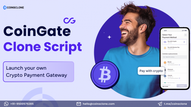 COINGATE CLONE SCRIPT
