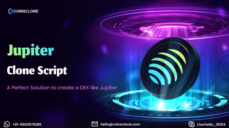 Jupiter Clone Script
