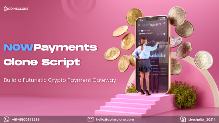 NOWPayments Clone Script