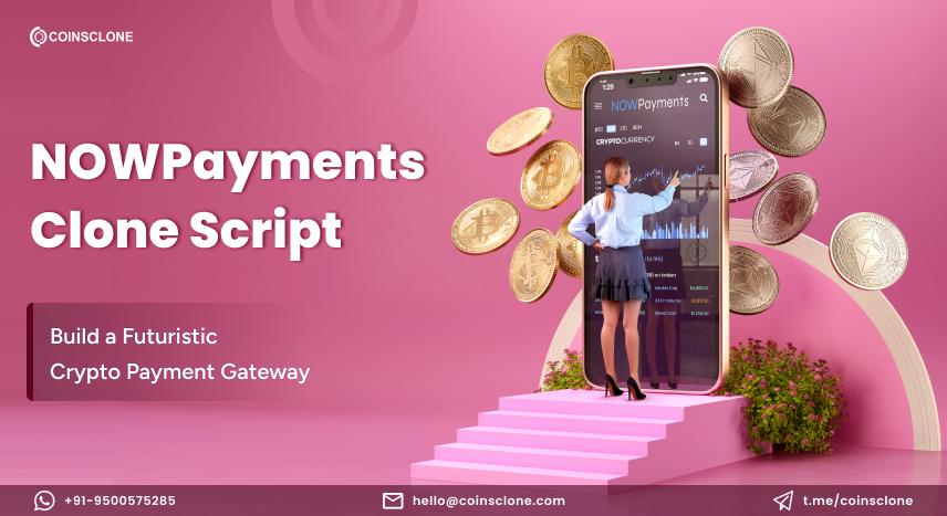 NOWPayments Clone Script