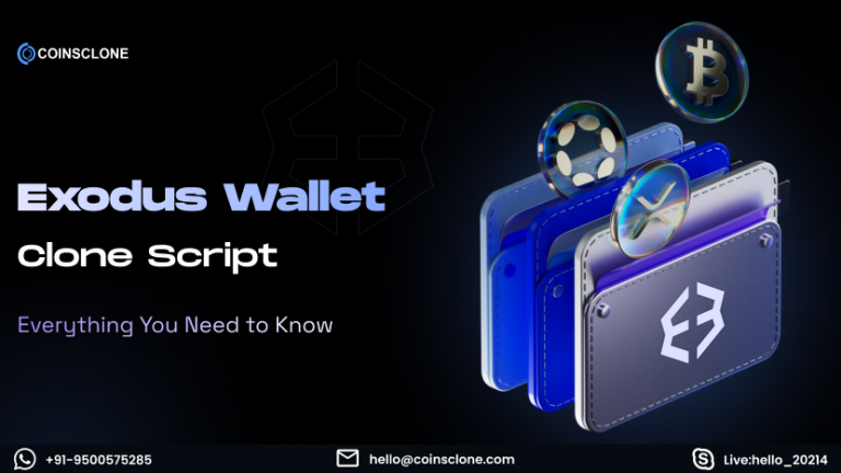 Creating a cryptocurrency wallet like Exodus