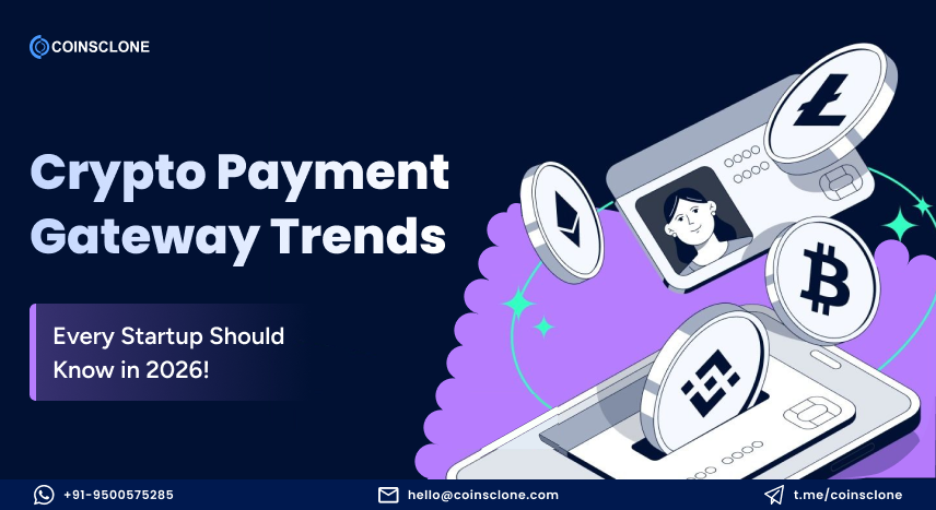 Crypto Payment Gateway Trends