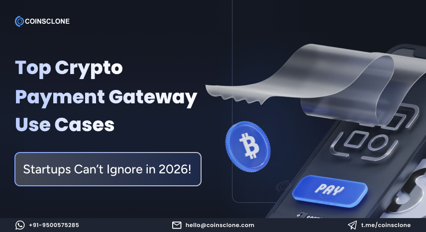 use cases of crypto payment gateway