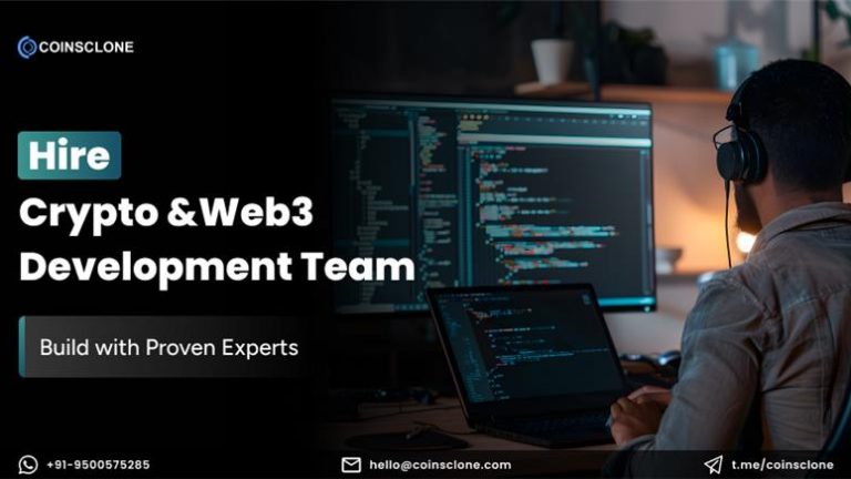 Hire Blockchain Developers