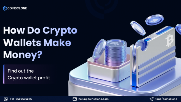 How Do Crypto Wallets Make Money