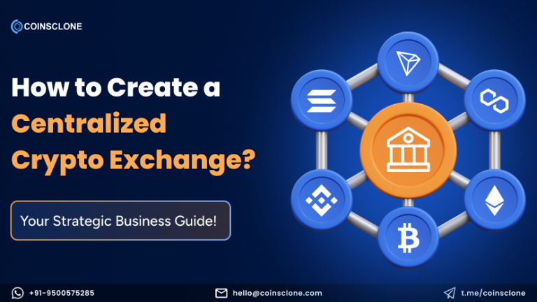 How To Create A Centralized Exchange