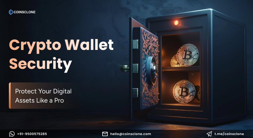 Crypto Wallet Security