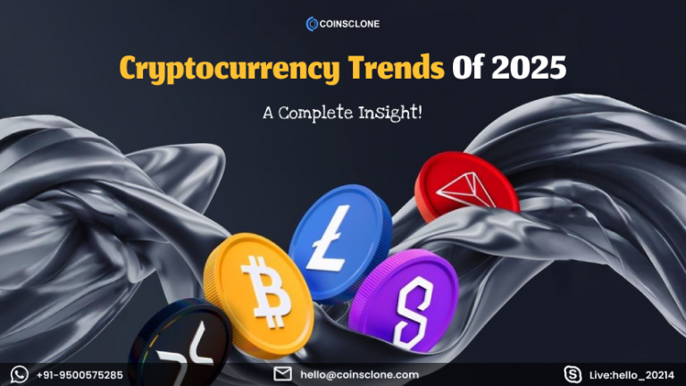 Cryptocurrency Market Trends