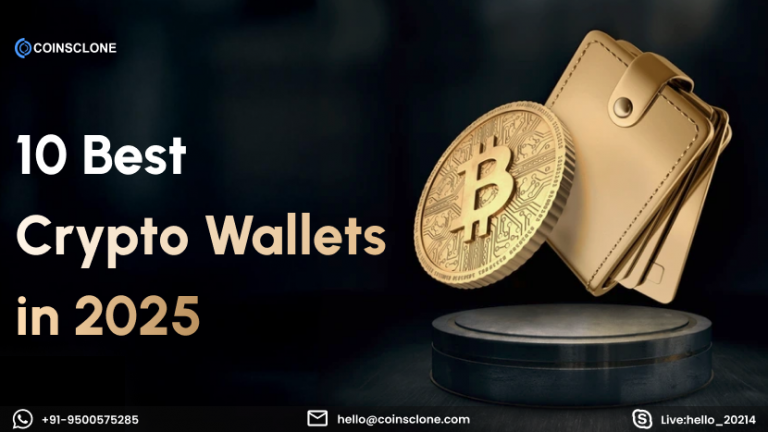 Best Crypto Wallets in 2025