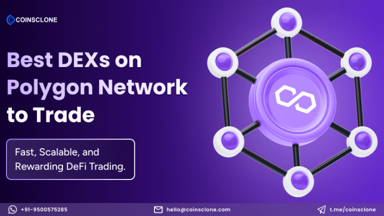 Best DEXs on Polygon Network to Trade