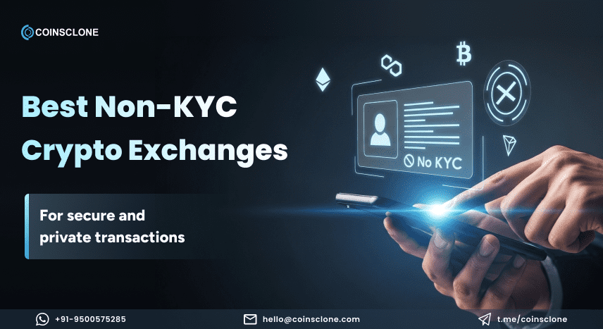 Best Non KYC Crypto Exchange