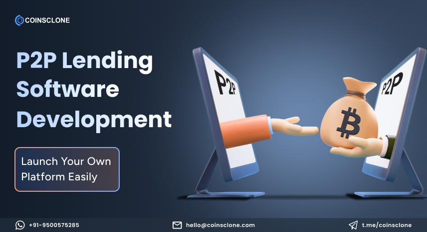 P2P Lending Software Development