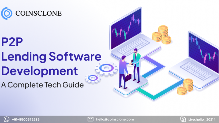 P2P Lending Software