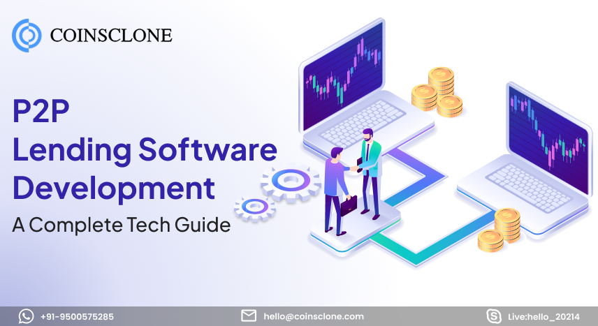 P2P Lending Software
