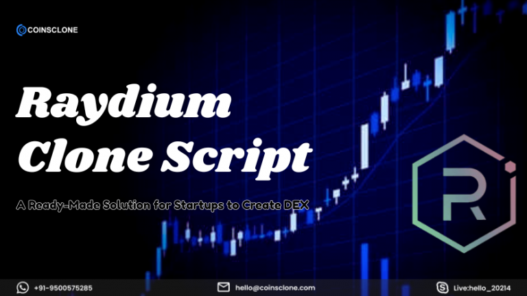 Raydium Clone Software