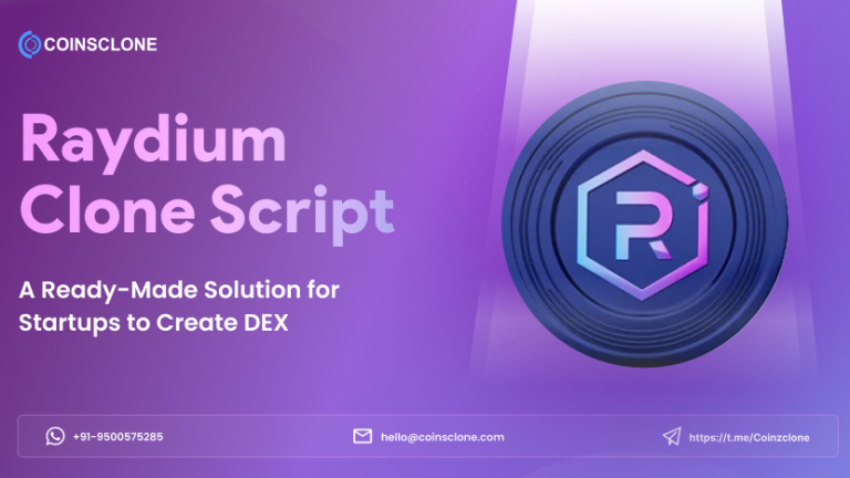 RaydiumCloneScript