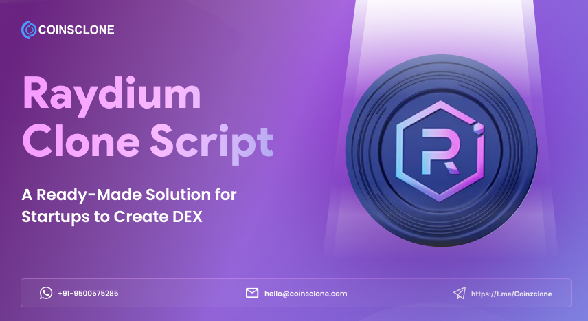 RaydiumCloneScript