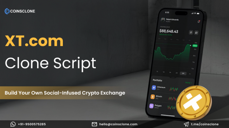 XT.com Clone Script