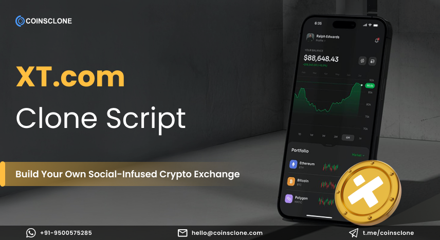 XT.com Clone Script
