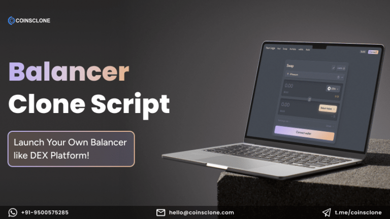 Balancer Clone Script