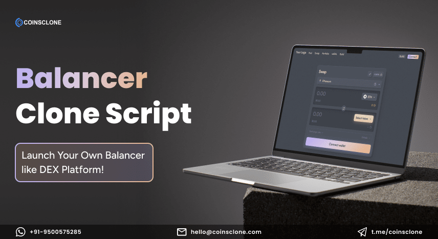 Balancer Clone Script