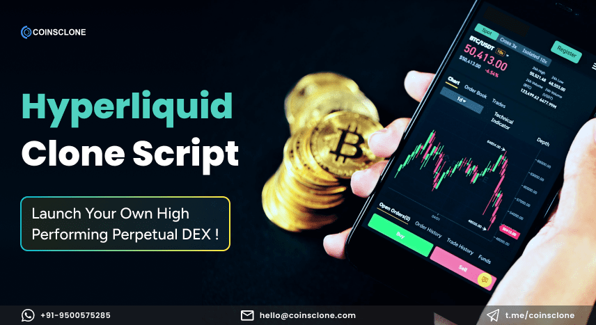 Hyperliquid Clone Scirpt