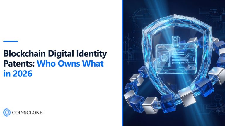 Blockchain Digital Identity Patents