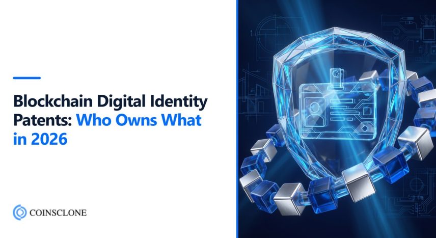Blockchain Digital Identity Patents