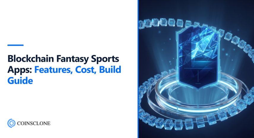 Blockchain Fantasy Sports Apps Features, Cost, Build Guide