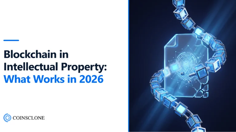 Blockchain in Intellectual Property
