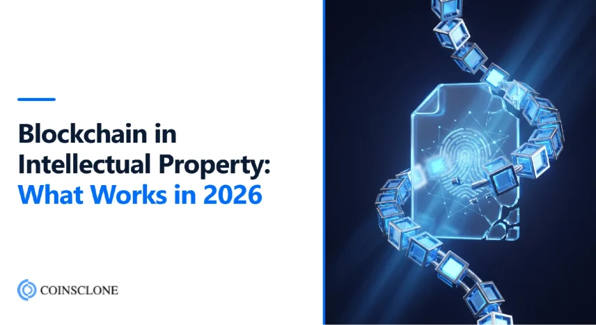Blockchain in Intellectual Property
