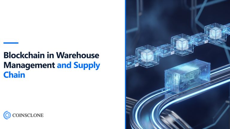 Blockchain in Warehouse Management and Supply Chain
