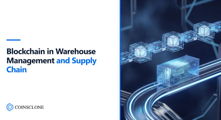 Blockchain in Warehouse Management and Supply Chain
