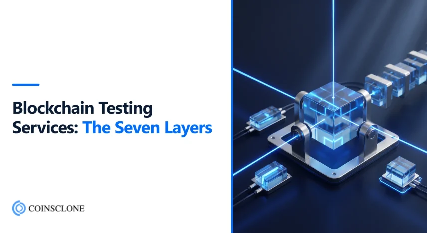 Blockchain testing across contract, node and consensus layers