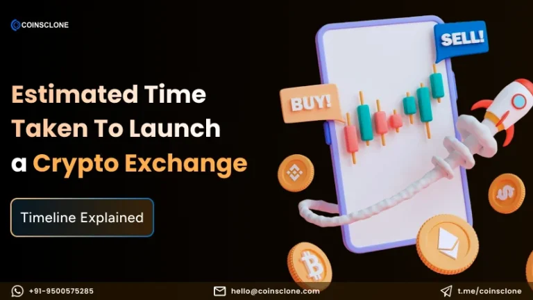 How long does it take to build a crypto exchange