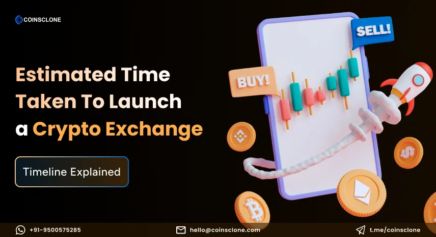 How long does it take to build a crypto exchange