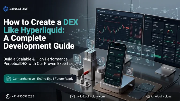 How to Build a Perpetual DEX like Hyperliquid
