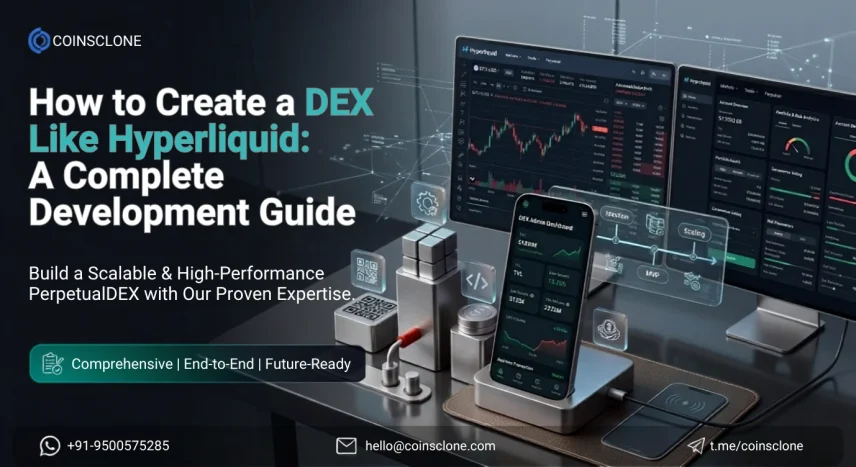 How to Build a Perpetual DEX like Hyperliquid