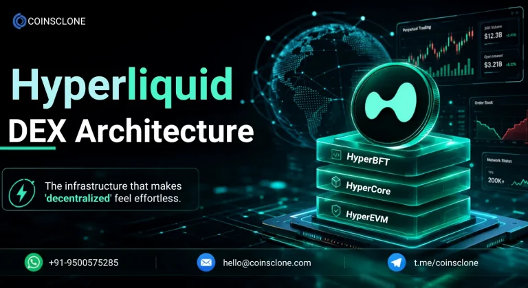 Hyperliquid Architecture Explained: How HyperBFT, HyperCore & HyperEVM Work