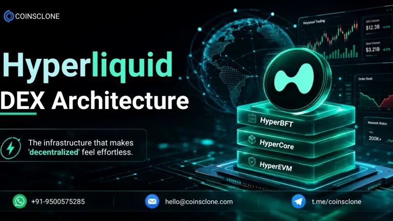 Hyperliquid-DEX-Architecture