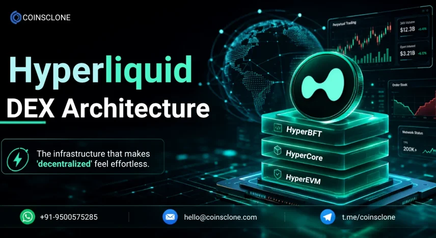 Hyperliquid-DEX-Architecture