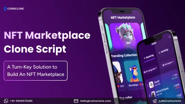 NFT marketplace clone Scripts