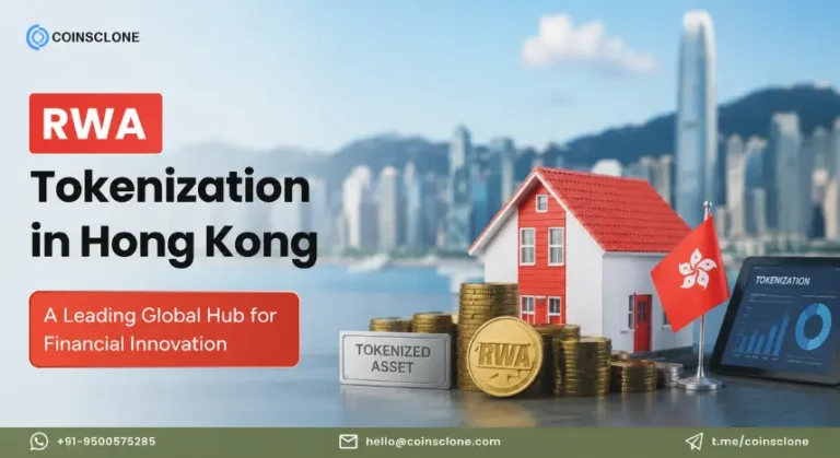 RWA Tokenization in Hong Kong: Market Growth, Regulations, and Business Opportunities