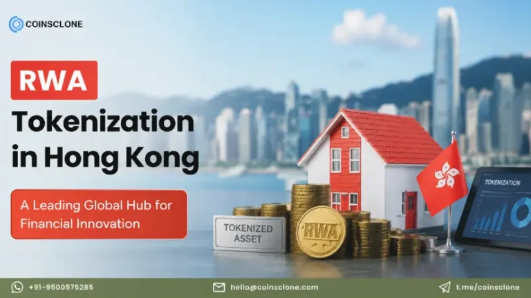 RWA Tokenization in Hong Kong