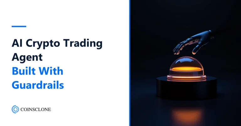 How to Build an AI Crypto Trading Agent in 2026: Architecture, Exchange APIs, Guardrails and Cost