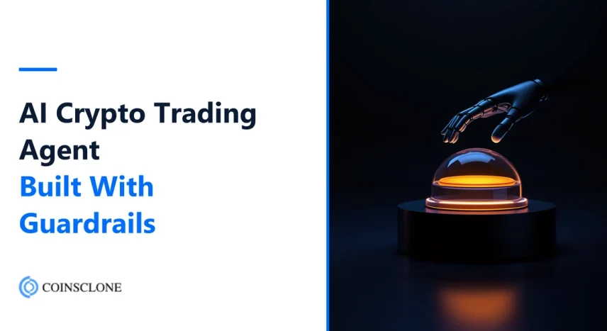 How to Build an AI Crypto Trading Agent in 2026: Architecture, Exchange APIs, Guardrails and Cost
