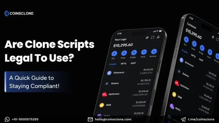 are clone scripts legal to use