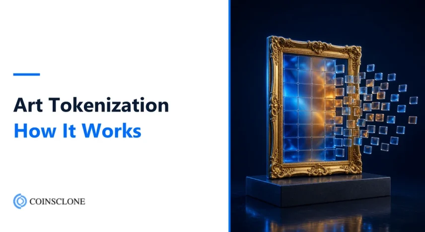 Art Tokenization in 2026: How It Works, Real Examples, Rules and How to Build a Platform