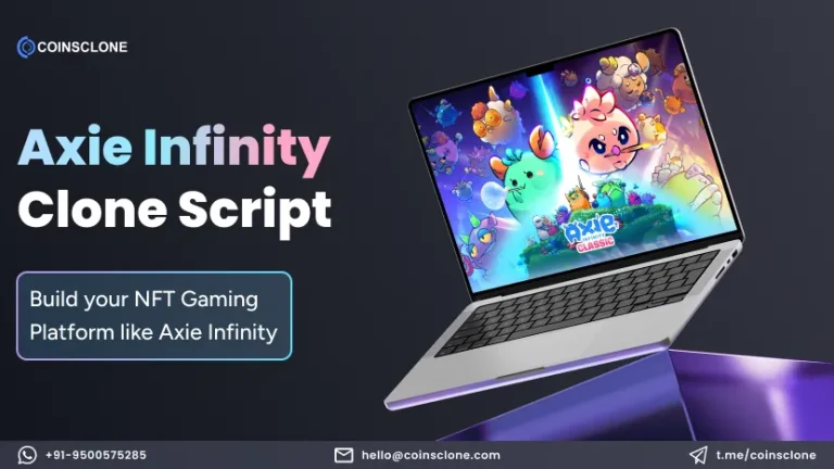 Axie Infinity Clone Script