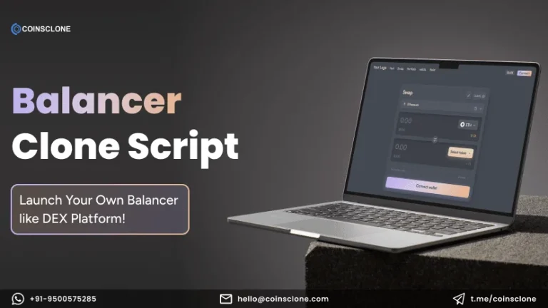 Balancer Clone Script